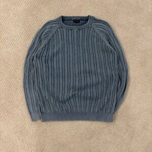Men's Gray Sweater